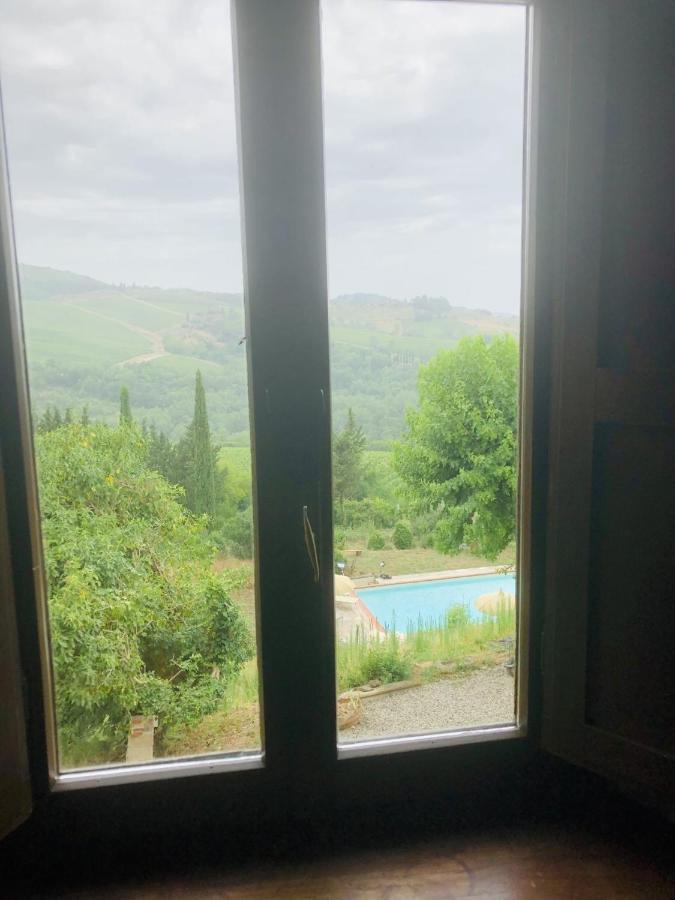 Mea Casa Toscana Castellina in Chianti Exterior photo