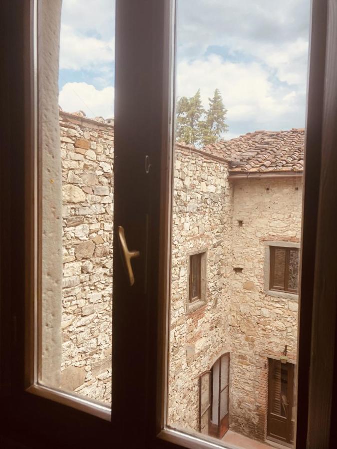 Mea Casa Toscana Castellina in Chianti Exterior photo