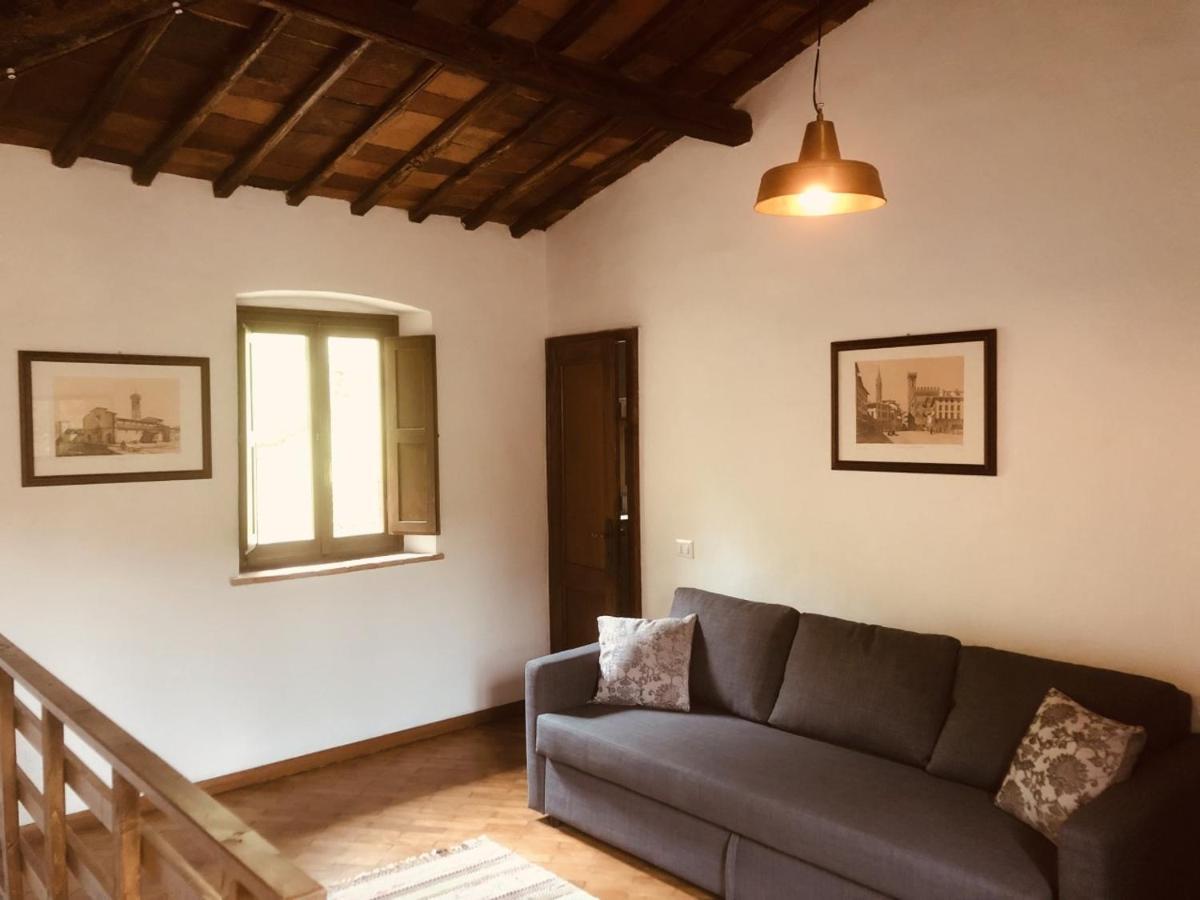 Mea Casa Toscana Castellina in Chianti Exterior photo