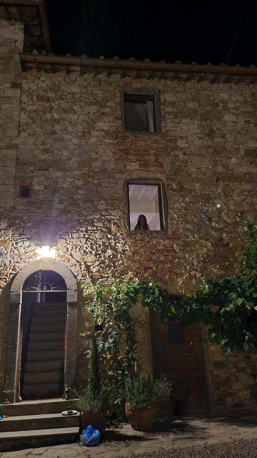 Mea Casa Toscana Castellina in Chianti Exterior photo