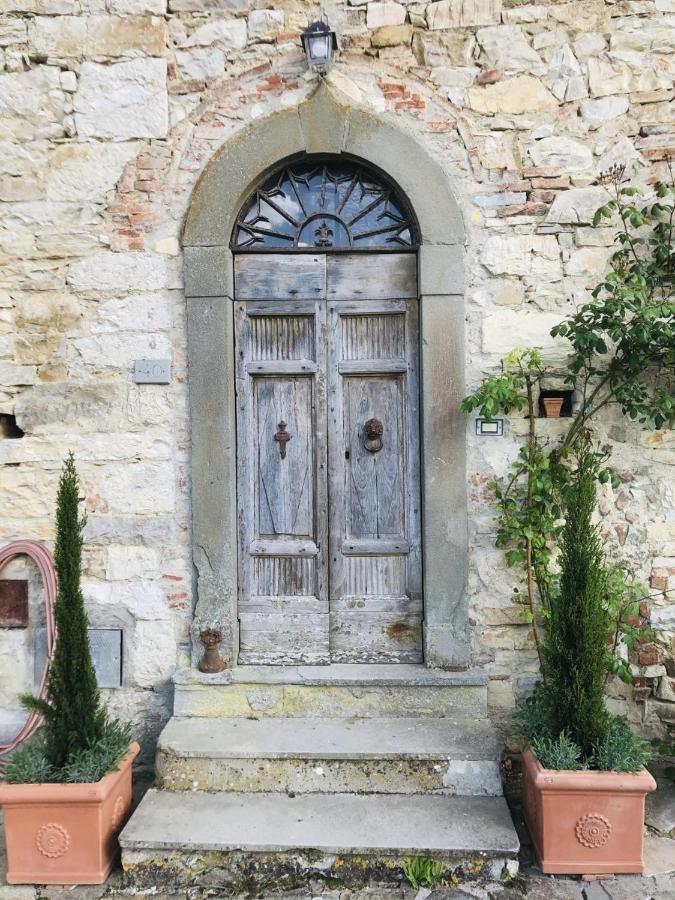 Mea Casa Toscana Castellina in Chianti Exterior photo