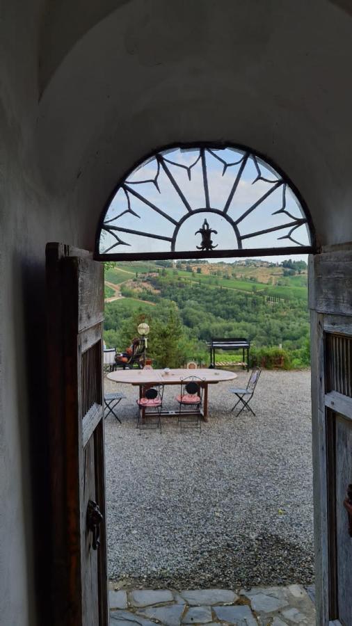 Mea Casa Toscana Castellina in Chianti Exterior photo
