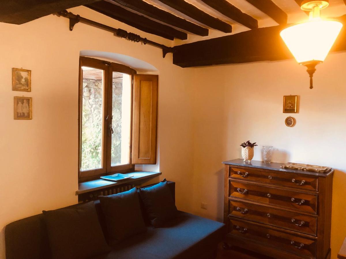 Mea Casa Toscana Castellina in Chianti Exterior photo