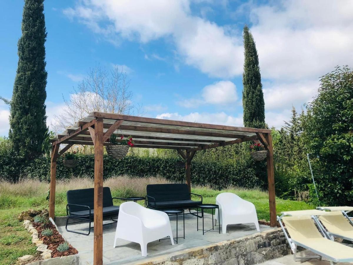 Mea Casa Toscana Castellina in Chianti Exterior photo