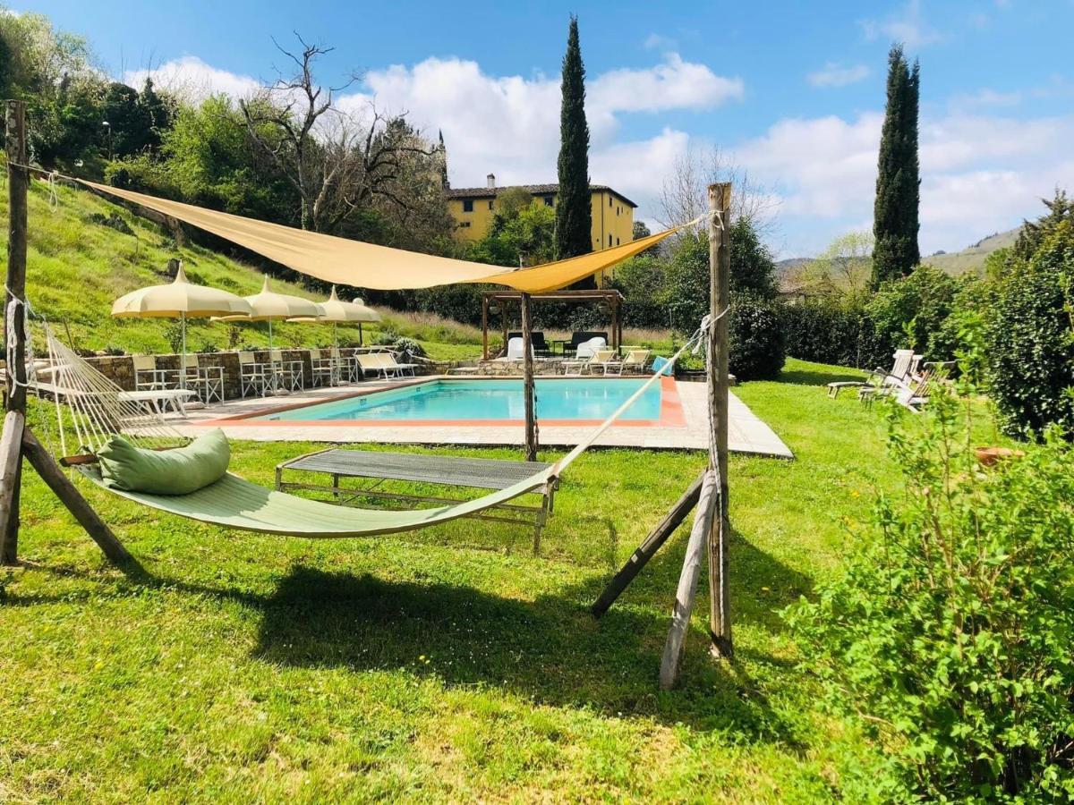 Mea Casa Toscana Castellina in Chianti Exterior photo