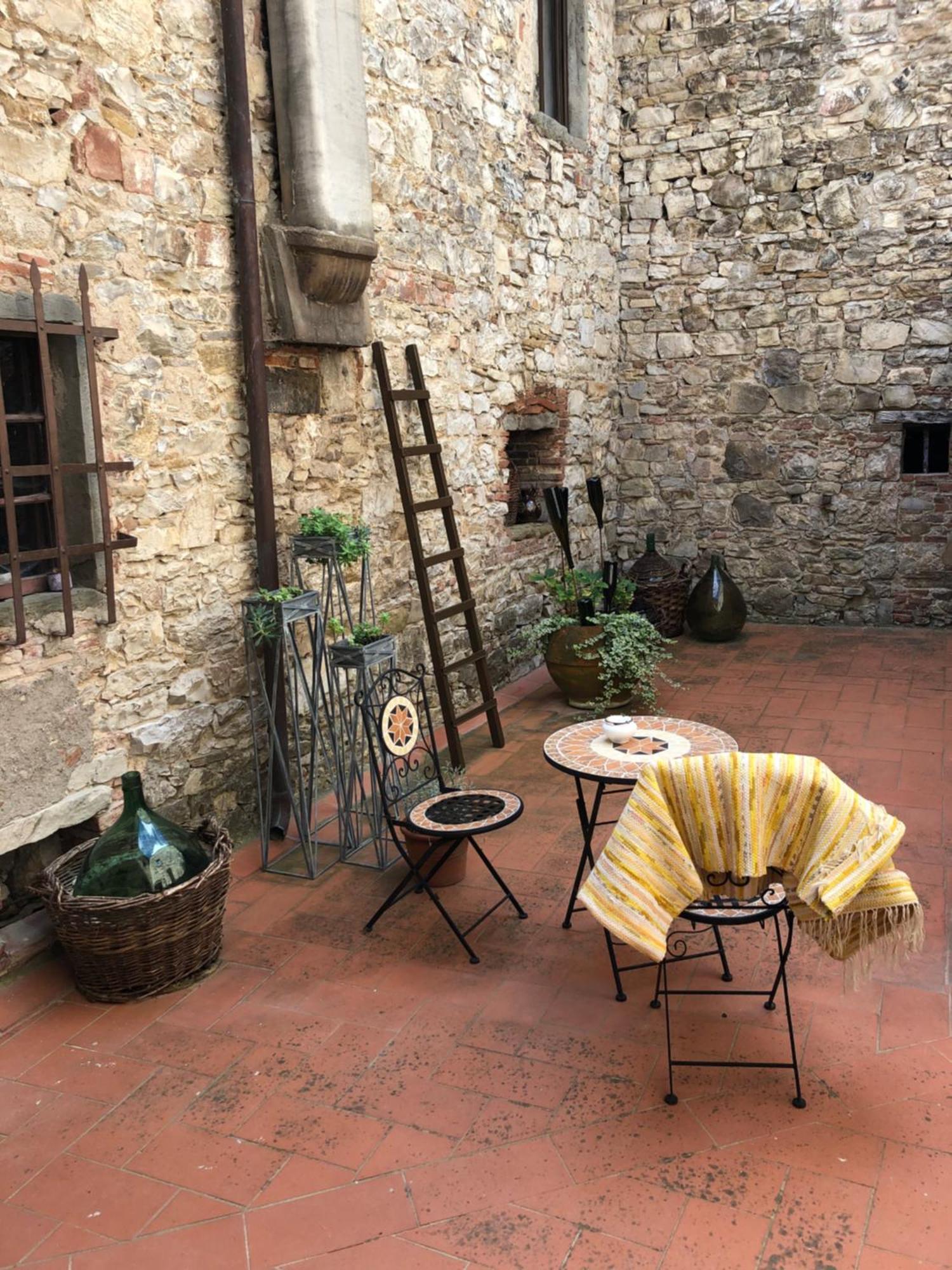 Mea Casa Toscana Castellina in Chianti Exterior photo